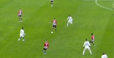 库尼亚闪耀表现：8次射门2射正，3关键传球助1助攻